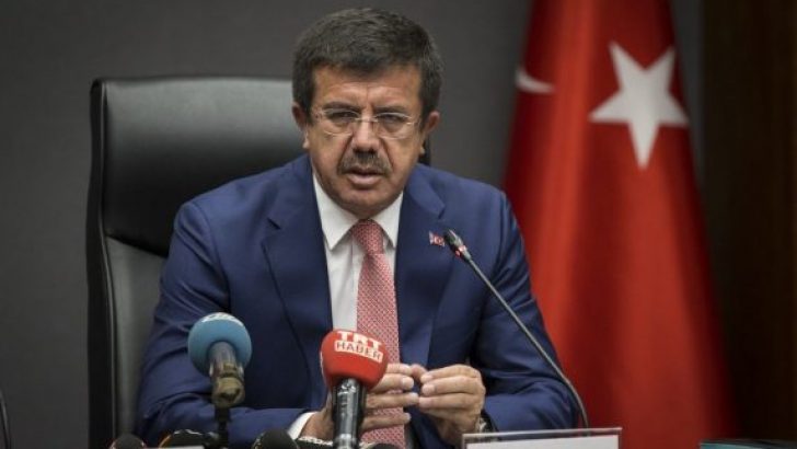 Bakan Zeybekçi Açıkladı! Gümrük Birliği Güncelleme Meselesi Masaya Yatırılacak!