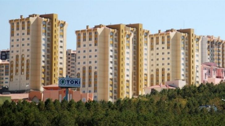 Başkan Tarih Verdi! TOKİ Açık Artırma Yöntemi ile Konut Satışı Yapıyor!