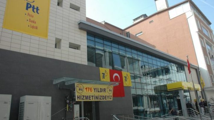 Dünya Üzerindeki En Büyük Posta Teşkilatlarından Biri de PTT!
