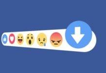 Facebook’a Yepyeni Özellik! Beğen Tuşunun Alternatifi: Beğenmeme Tuşu!