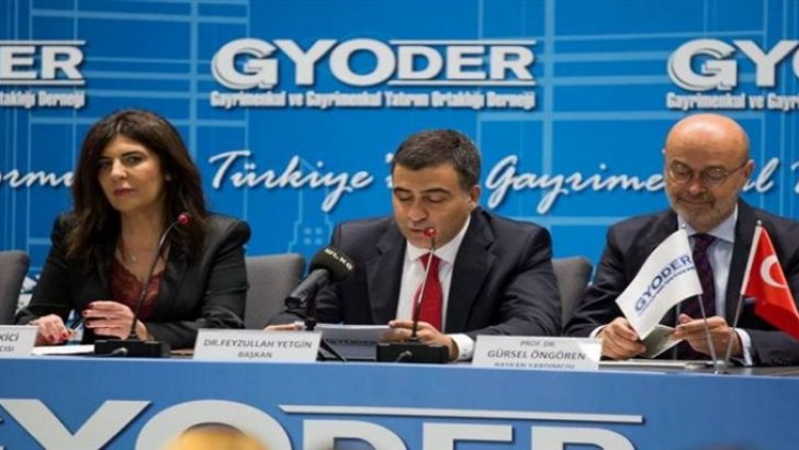 GYODER’den Gayrimenkul Sektörüne Yeni Bir Rapor Geliyor!