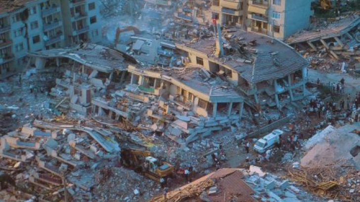 İşte Yaşanacak İstanbul Depreminde En Riskli Bölgeler!