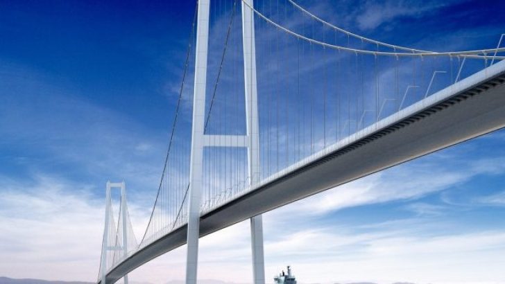 O Mega Projede Kamulaştırma İşlemlerine Başlandı!