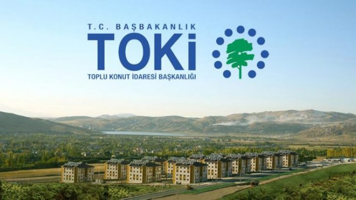 TOKİ 6 Bin Konutunu Satıyor!