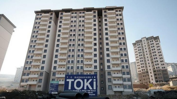 TOKİ’nin İndirim Günleri Bugün İtibariyle Başladı!
