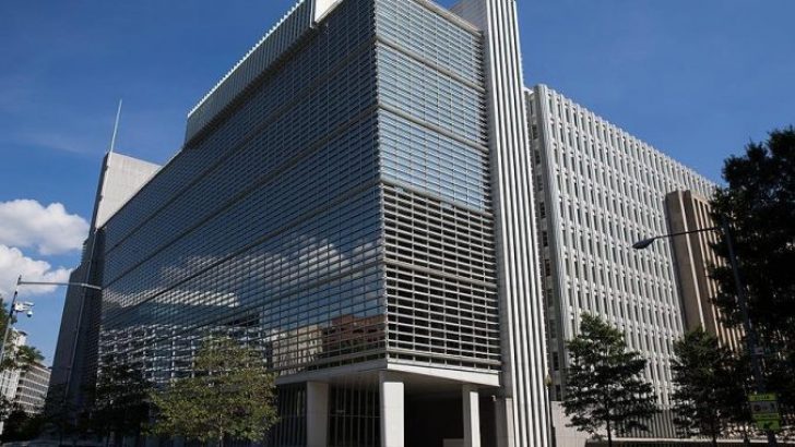 Dünya Bankası’ndan Türkiye’ye Kredi Verildi!