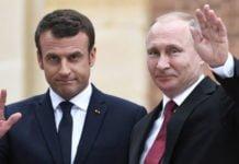 Fransa ve Rusya Ekonomik İlişkilerini Güçlendirecek!
