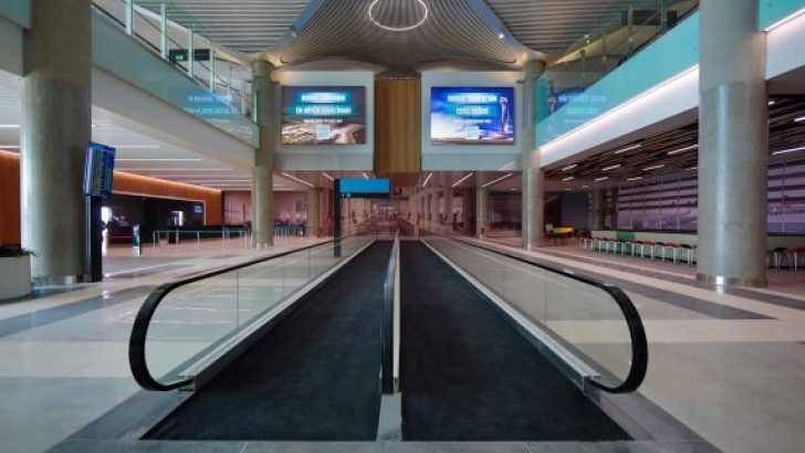 İstanbul 3. Havalimanı İçin Özel Önlemler Alındı!