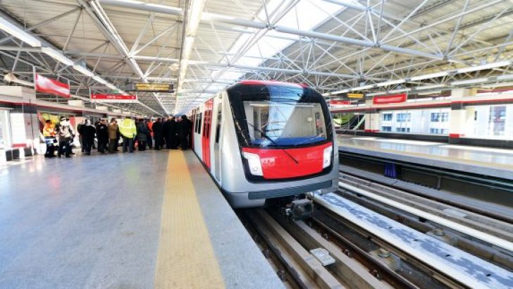 İstanbul’a 14 Yeni Metro Hattı Kazandırılıyor!