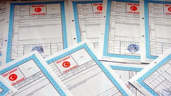 Tapu Çeşitleri Nelerdir?