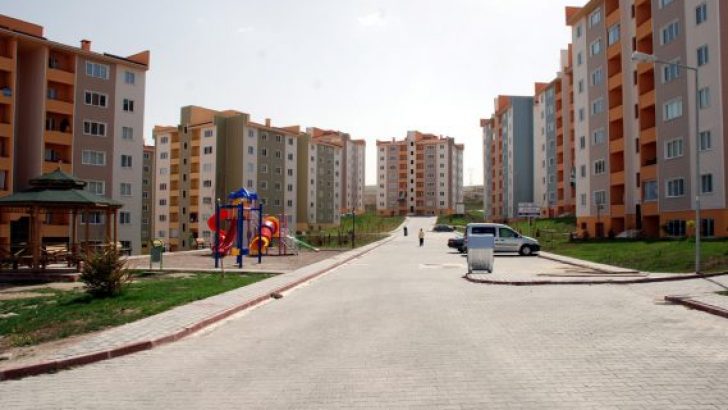 TOKİ 240 TL Ödeme İle Ev Sahibi Olma Fırsatı Tanıyor!