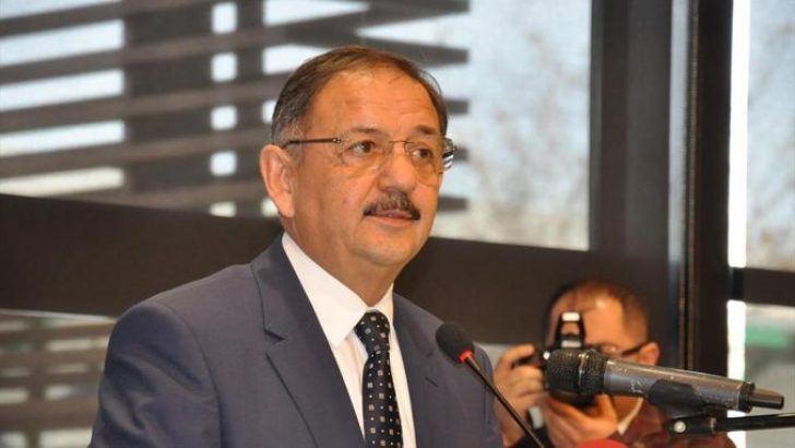 İmar Barışına 3 Gün İçerisinde 190 Bin Civarında Başvuru Yapıldı!