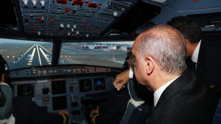 İstanbul 3. Havalimanı’nda İlk İniş Gerçekleştirildi!