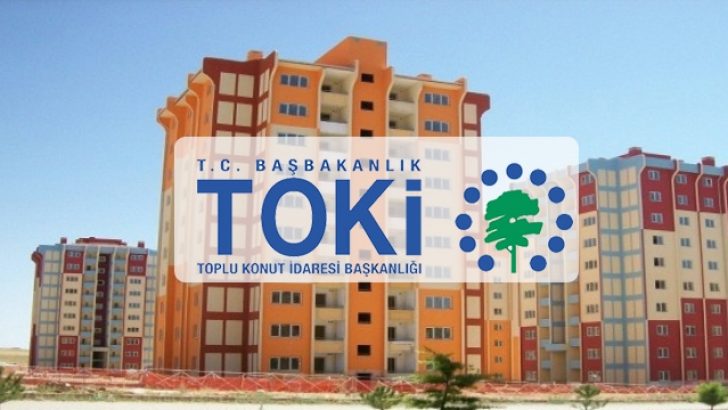 TOKİ 15 Senede 835 Bin Aileyi Ev Hayaline Kavuşturdu!