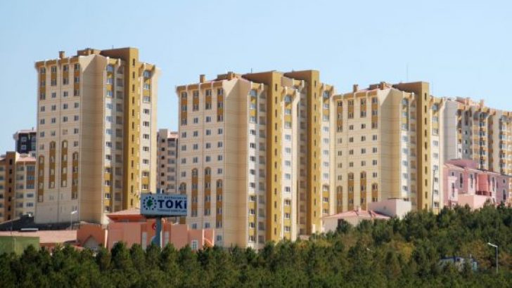 TOKİ, 2023 Hedefi Doğrultusunda Emin Adımlarla Yürüyor!