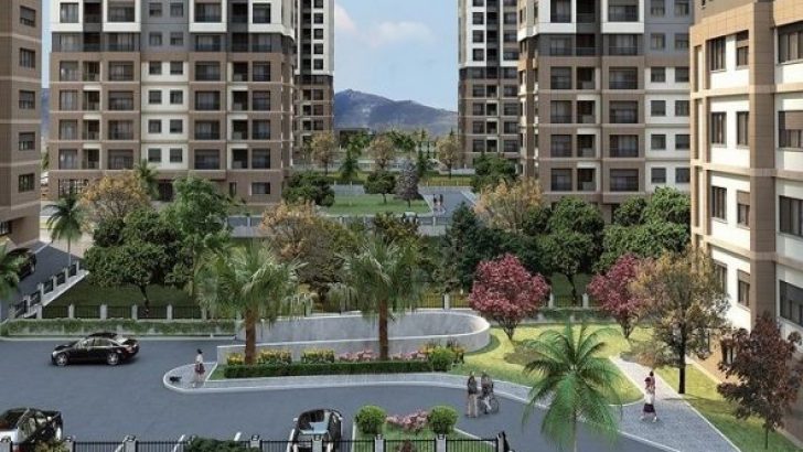 Bazı Konut Projelerinde Yüzde 0,98 Faiz Kampanyası Sürdürülüyor!