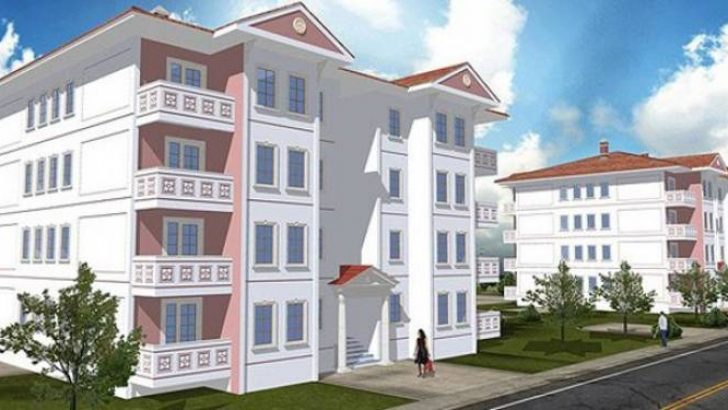 Bugün İtibariyle TOKİ Konya Projesinde Başvuru Dönemi Başladı!