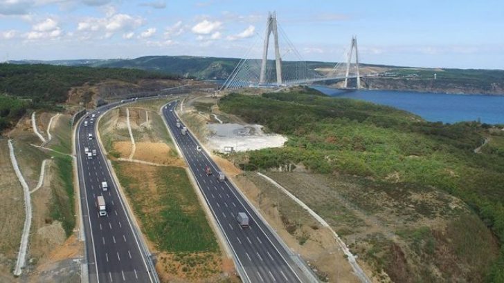 İşte Çalışmaları Sürdürülen Türkiye’nin Mega Projeleri!