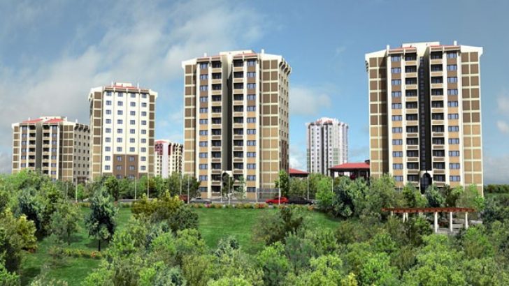 TOKİ, 36 İldeki O Konut Ve İş Yerlerini Açık Artırmayla Satacak!