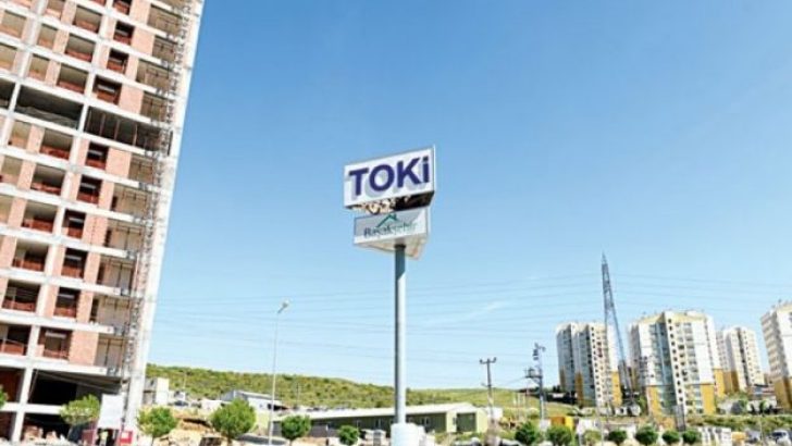 TOKİ Bin 351 Ucuz Konut İçin Çalışmalara Başladı!