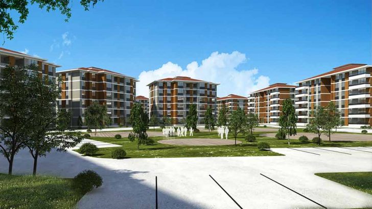 TOKİ Silivri Projesinde Kura Çekilişleri İçin Son 5 Gün!