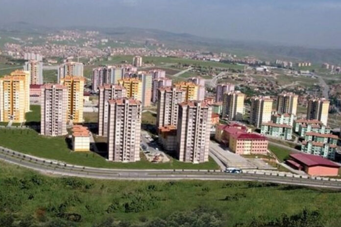 2021 TOKİ İstanbul Alt Gelir Grubu Projeleri