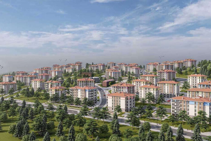 2021 TOKİ İstanbul Emeklilere Ev Projeleri, Şartları ve Çekiliş Tarihleri