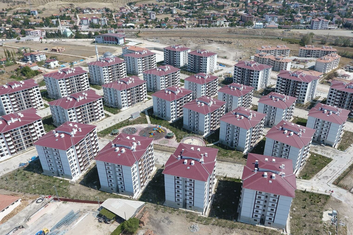 2021 TOKİ İstanbul Projeleri