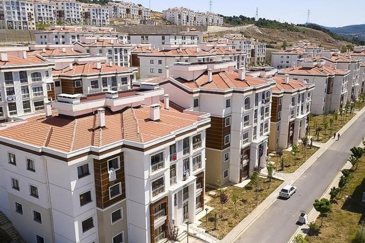TOKİ İstanbul Projeleri Başvurusu