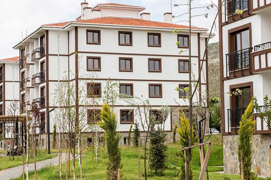 TOKİ’den Açık Artırmalı Satış GayrimenkulEks